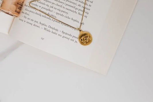 12 Stunning Gold Necklace Designs for Every Occasion