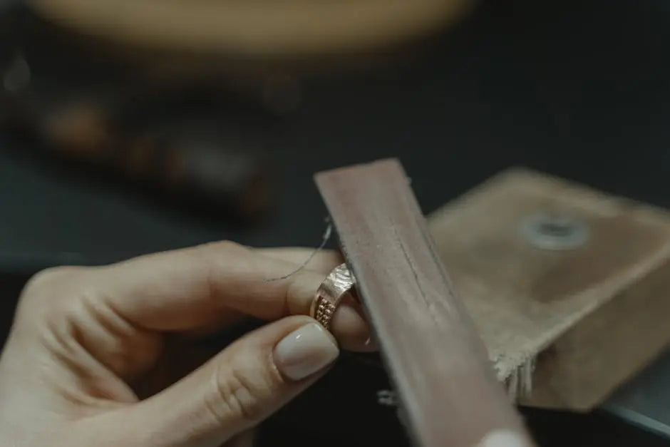 Discover the Art of Storytelling Through Bespoke 18k Gold Jewelry