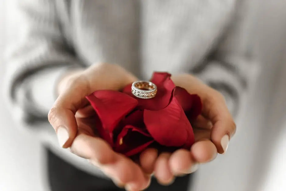 Crafting Forever: Why Valentine’s Day is Perfect for Proposing with a Remarkable Ring