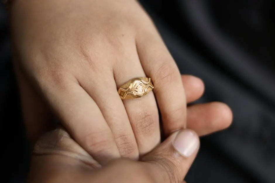 How Can I Care for My 18k Gold Jewelry?
