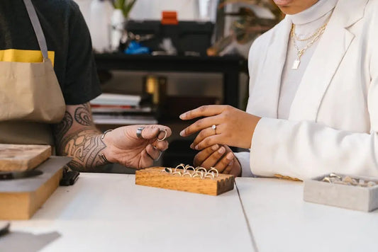8 Creative Ways to Incorporate 18k Gold into Your Collection