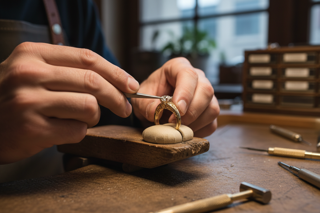 Made to Order in NYC: The Story Behind Every Made by Petit Jewelry Piece