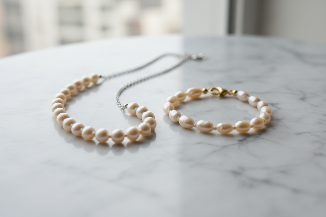 Akoya vs. Freshwater Pearls: Which Is Right for You?