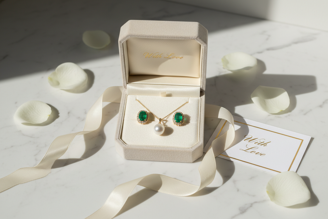 The Ultimate Fine Jewelry Gift Guide: Pearls & Gemstones for Every Milestone