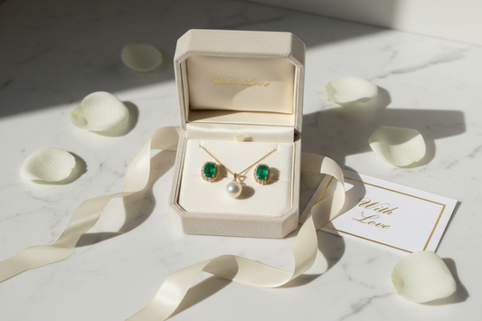 The Ultimate Fine Jewelry Gift Guide: Pearls & Gemstones for Every Milestone