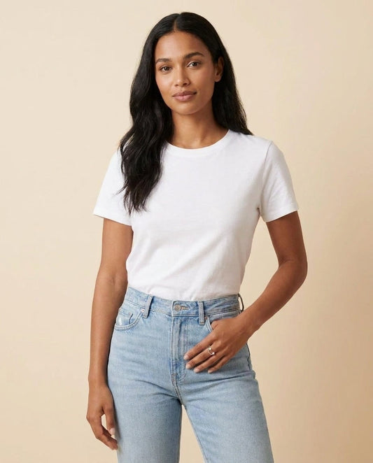 Pearls Aren't Your Grandmother's Anymore: 7 Ways to Wear Them With Jeans