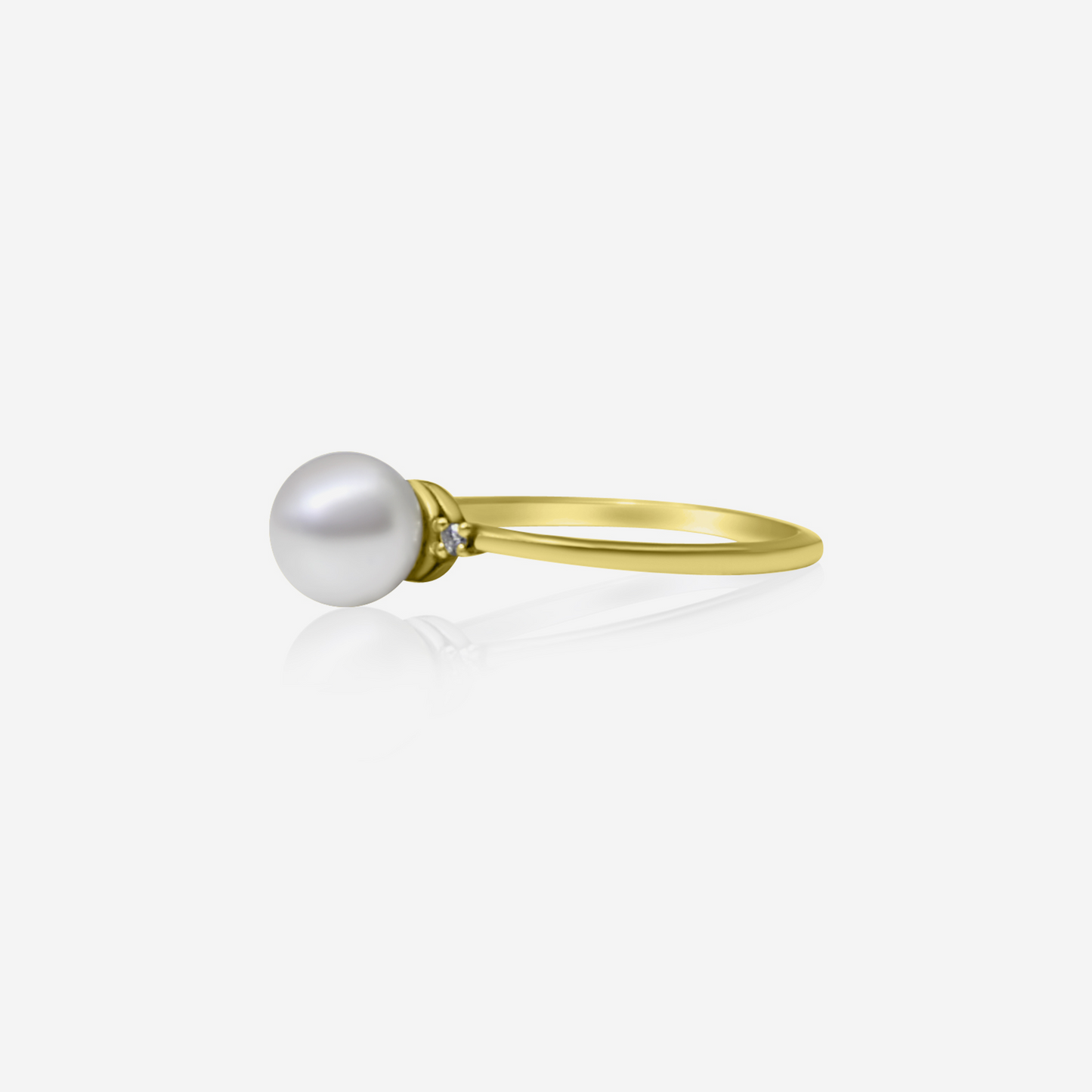 Pearlescent Symphony Ring