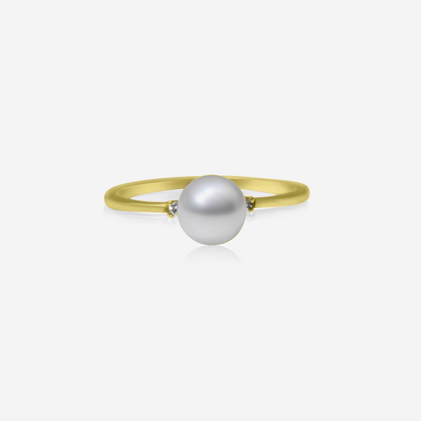 Pearlescent Symphony Ring