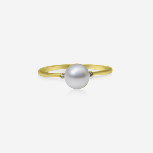 Pearlescent Symphony Ring