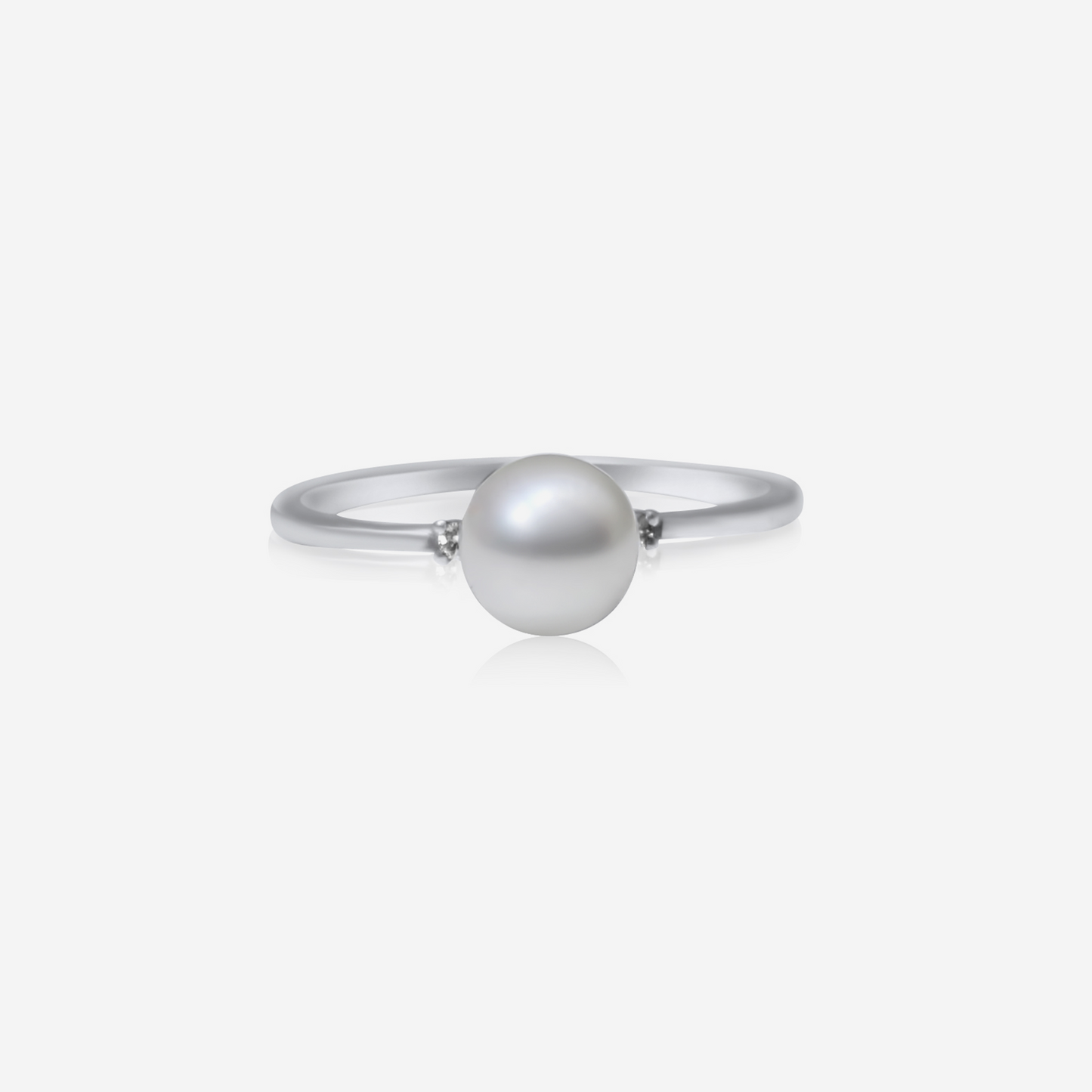 Pearlescent Symphony Ring