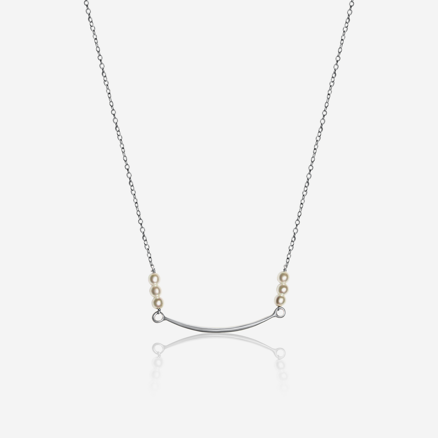 Small Bar Necklace