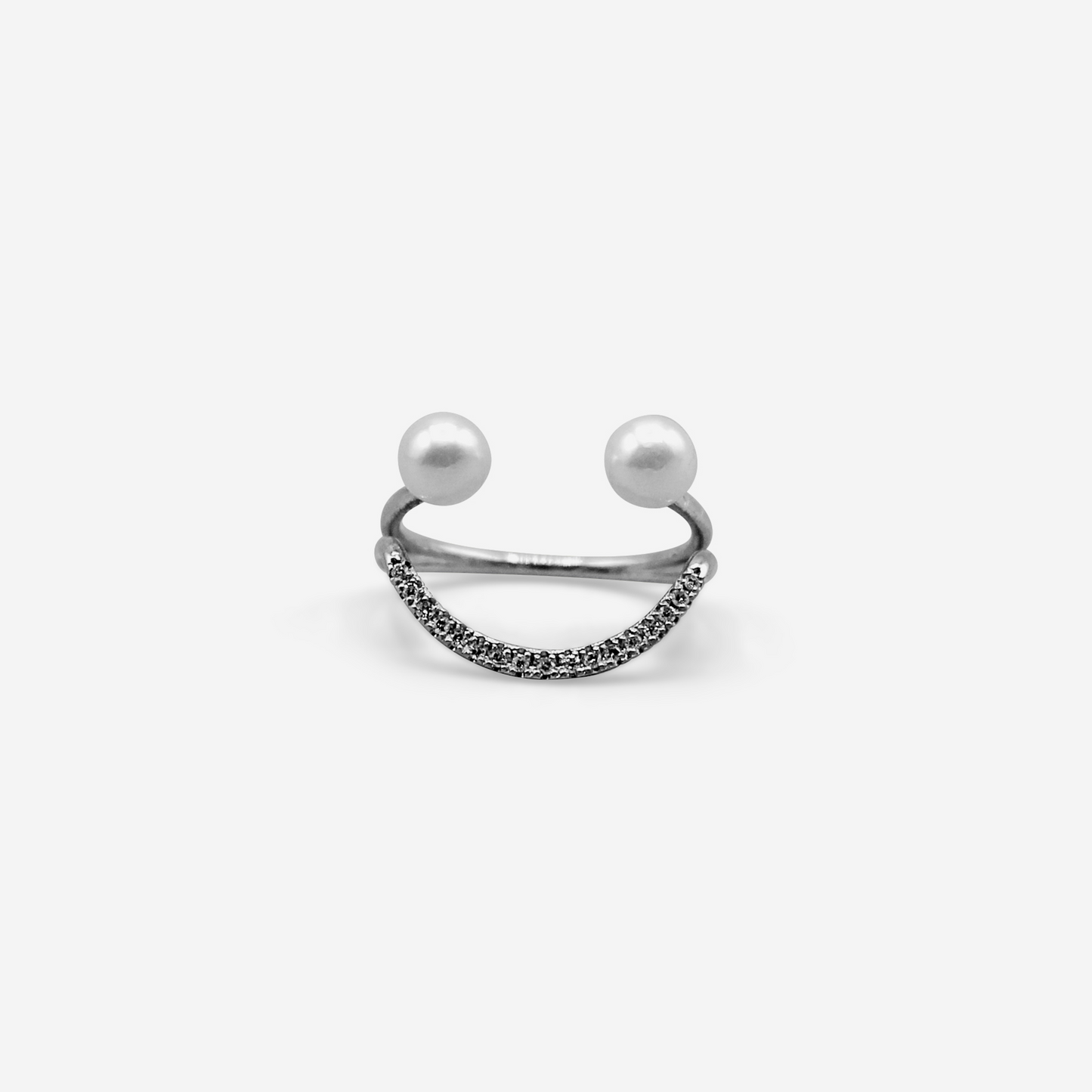 Reminder to Smile Ring