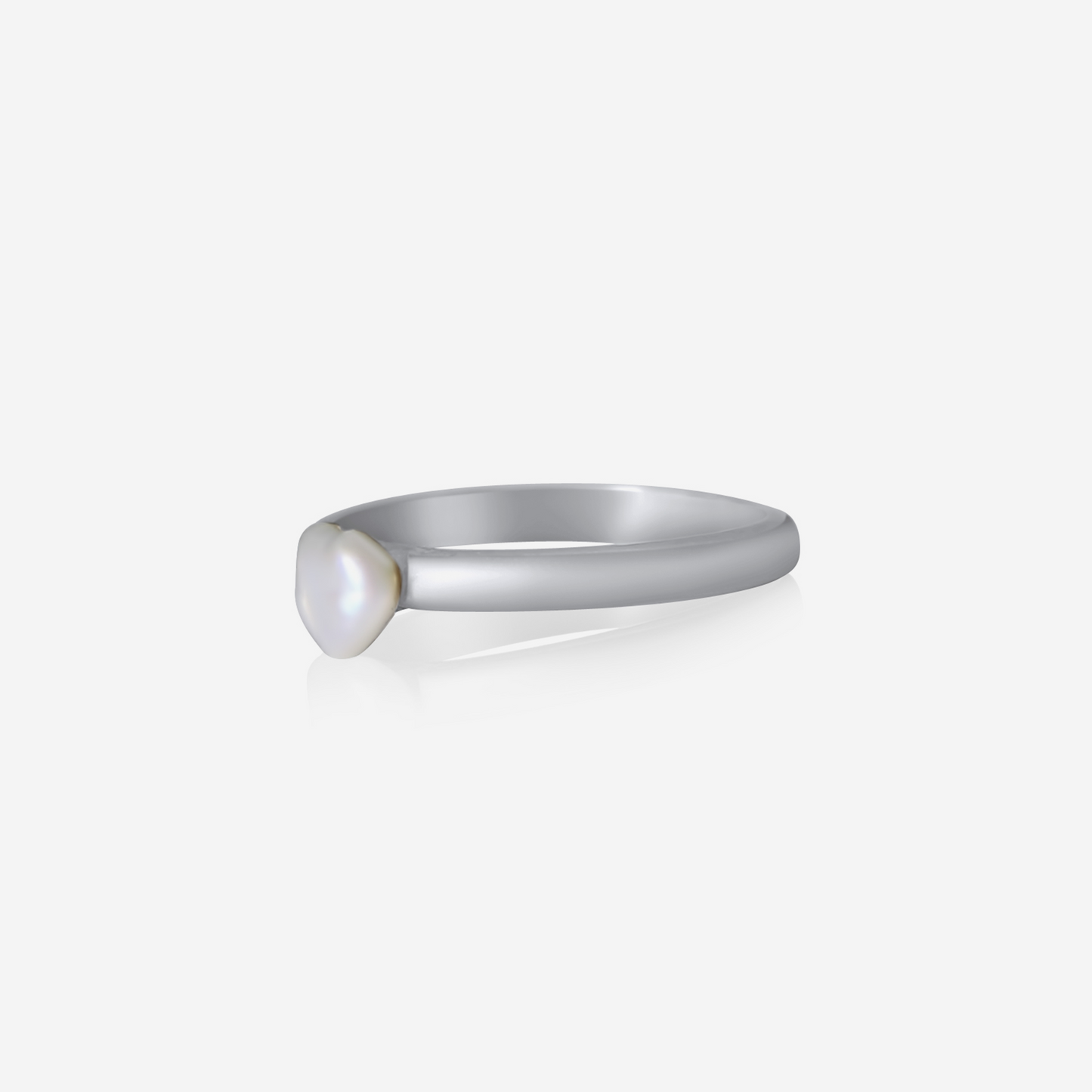 Keshi Pearl Ring