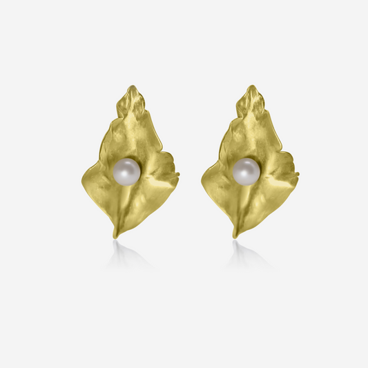 Petal Earrings