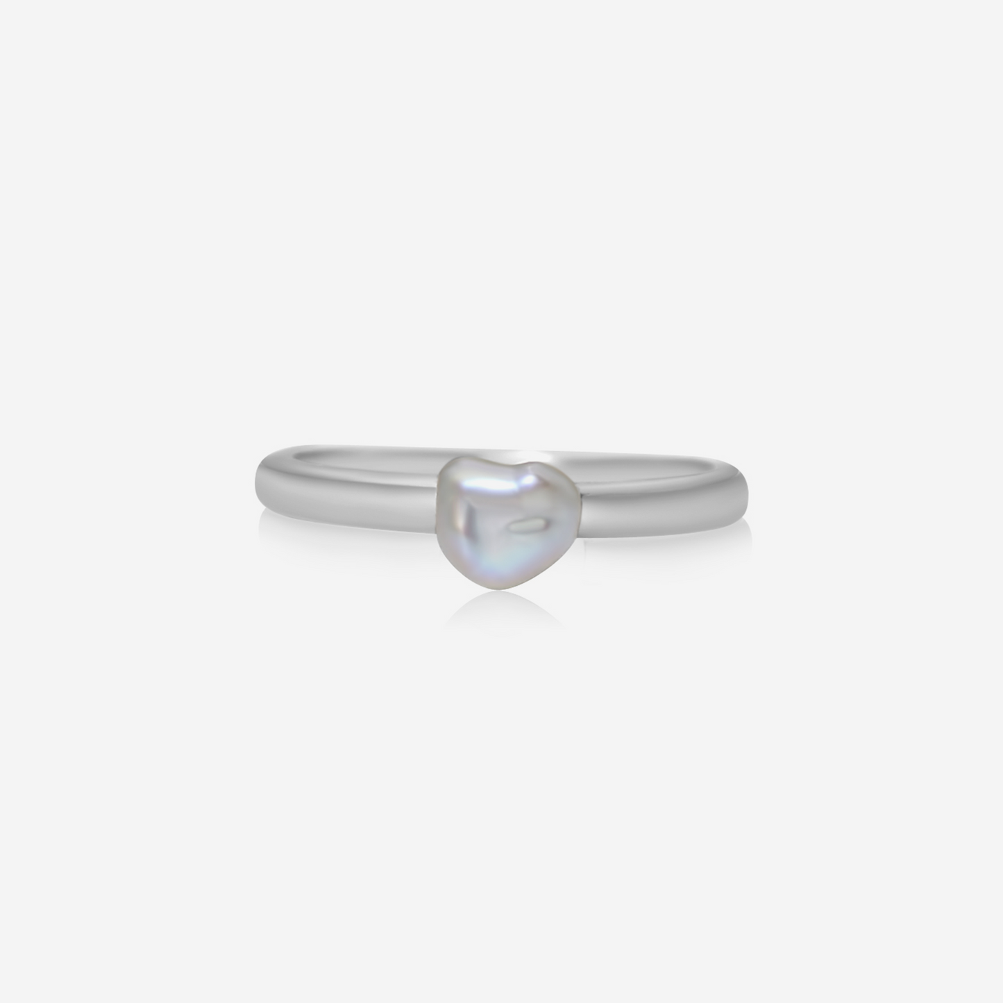 Keshi Pearl Ring