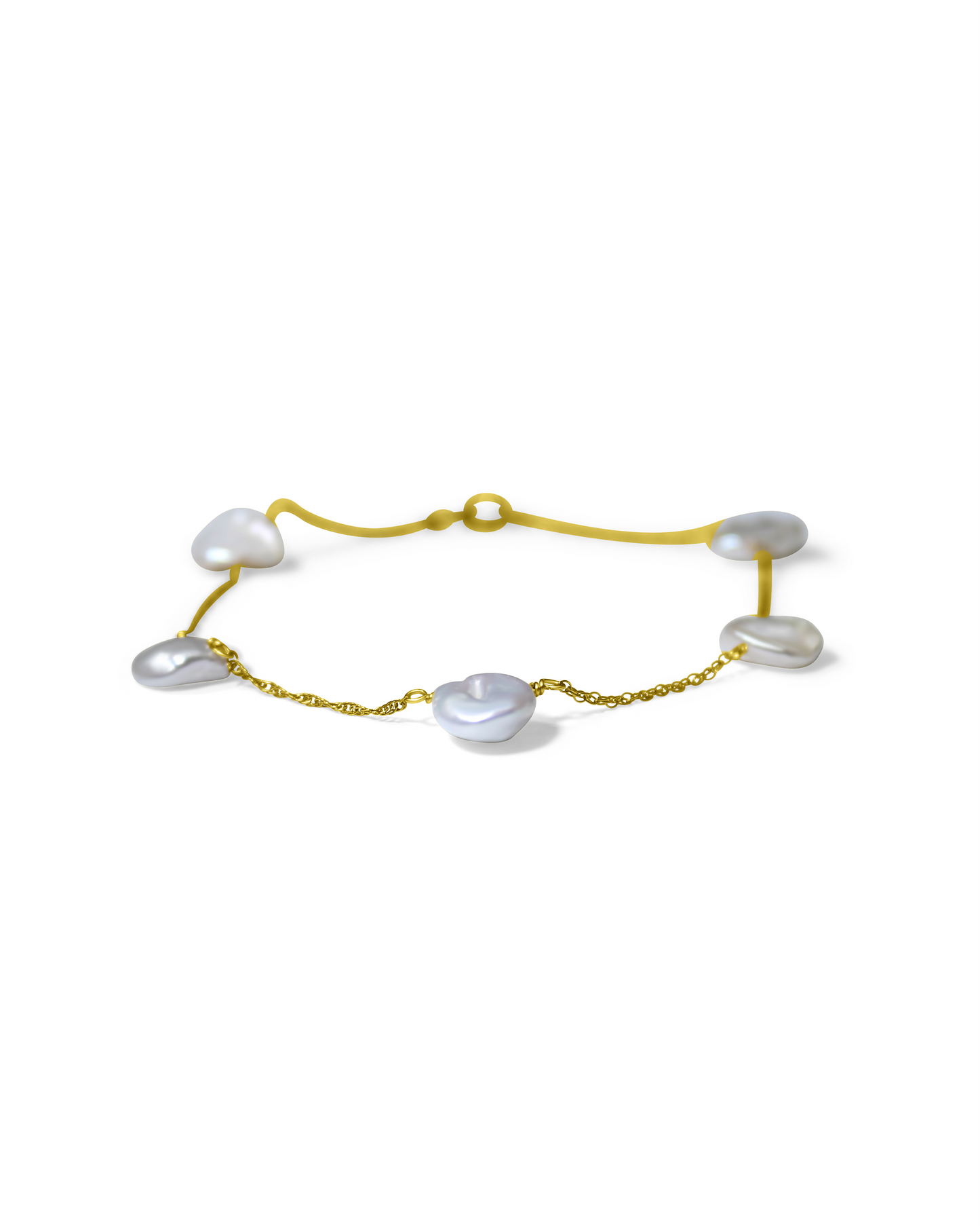 Freshwater Pearl Bracelet