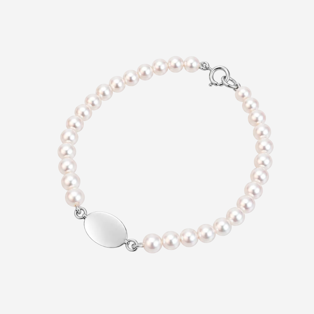 Personalized Message Bracelet | Fine Jewelry Gift